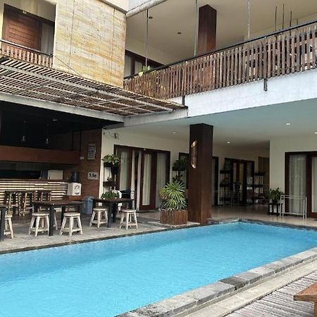 The Paving Villa Canggu Zewnętrze zdjęcie