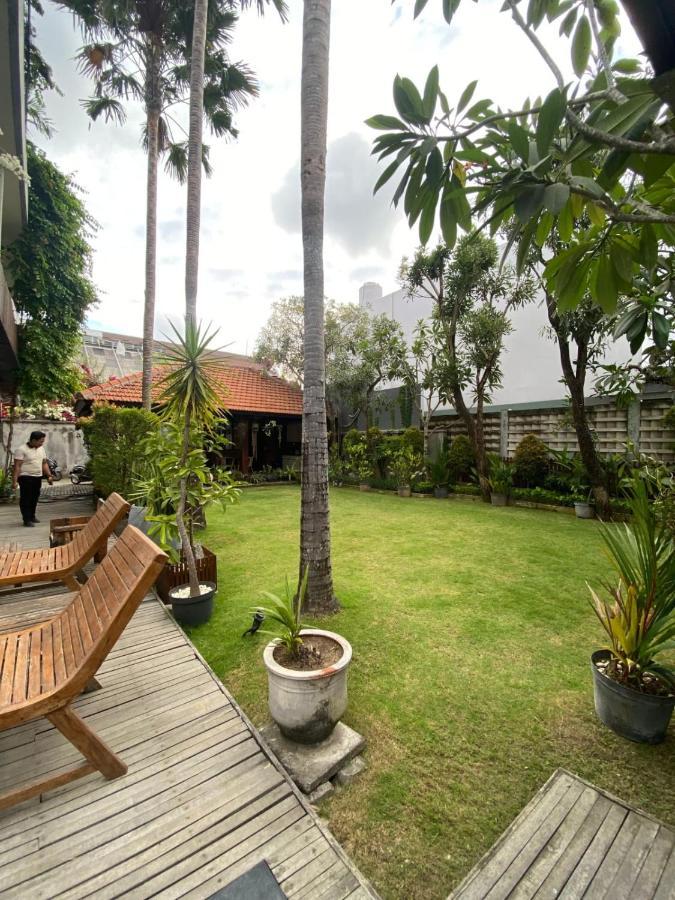 The Paving Villa Canggu Zewnętrze zdjęcie