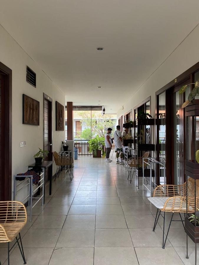 The Paving Villa Canggu Zewnętrze zdjęcie