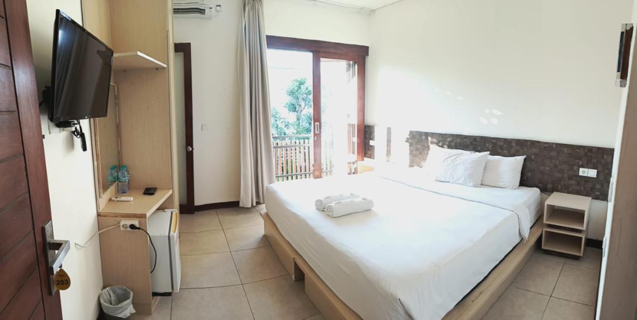 The Paving Villa Canggu Zewnętrze zdjęcie