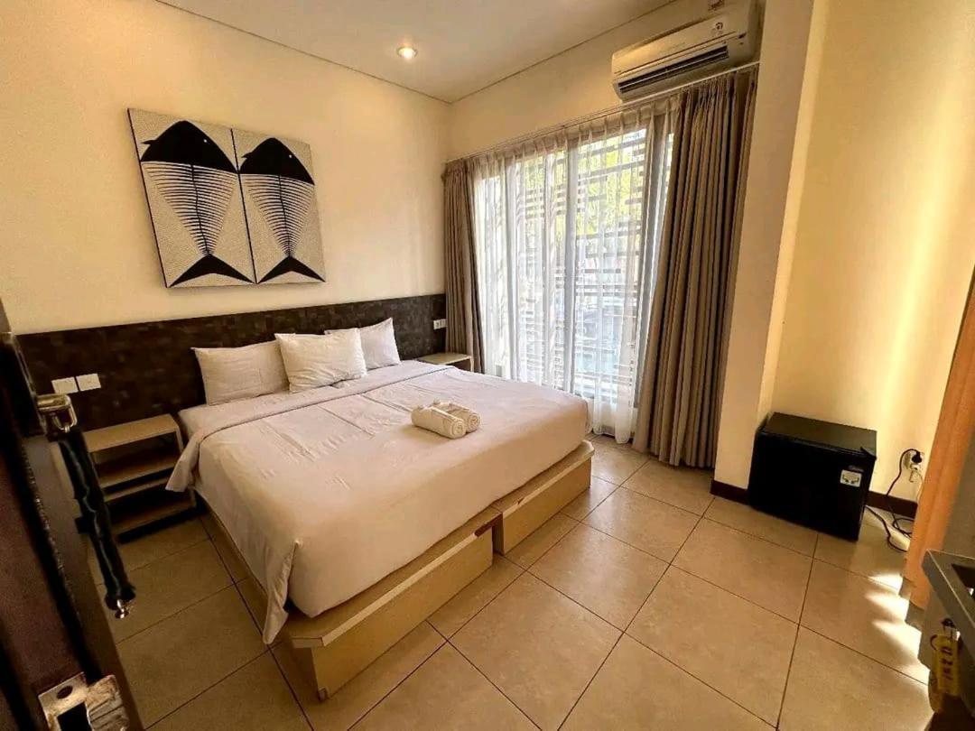 The Paving Villa Canggu Zewnętrze zdjęcie