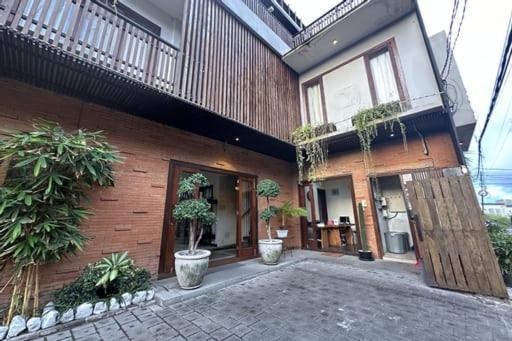 The Paving Villa Canggu Zewnętrze zdjęcie